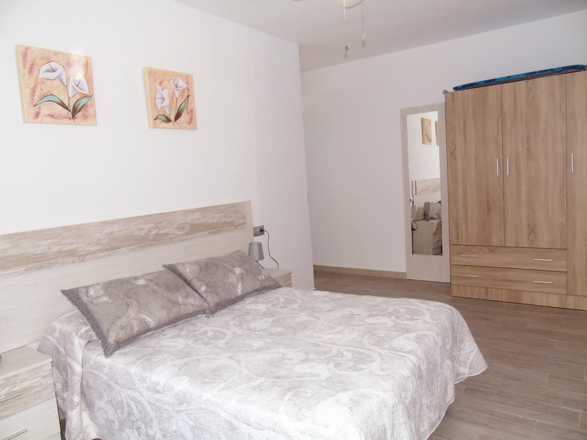 A&N Margarita Apartment Torre Del Mar Ngoại thất bức ảnh