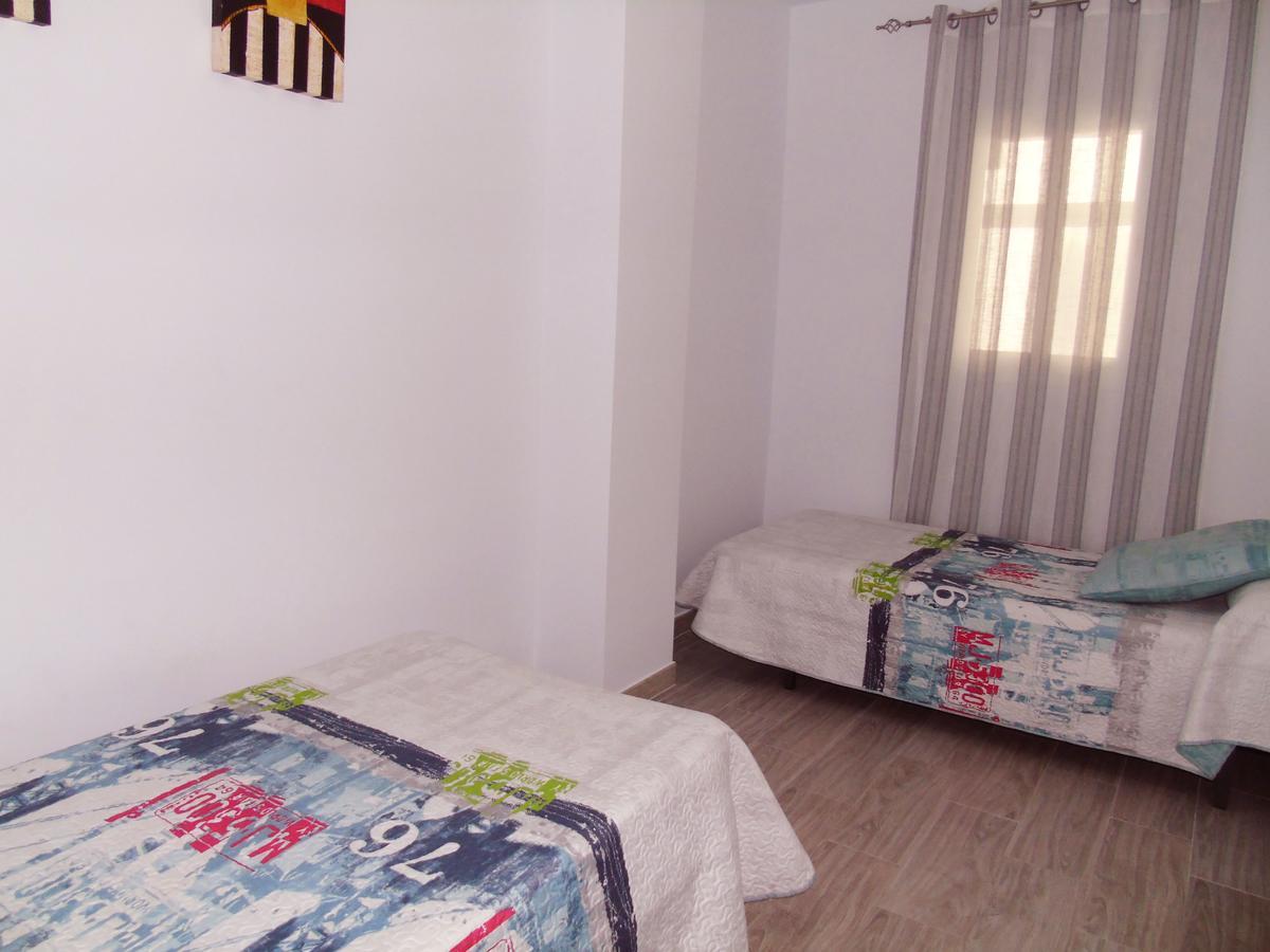 A&N Margarita Apartment Torre Del Mar Ngoại thất bức ảnh