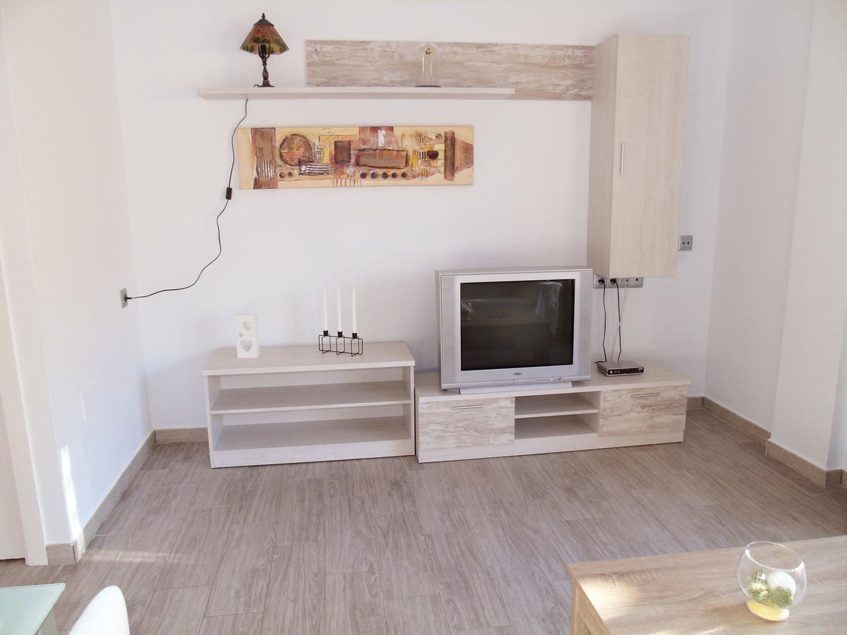 A&N Margarita Apartment Torre Del Mar Ngoại thất bức ảnh