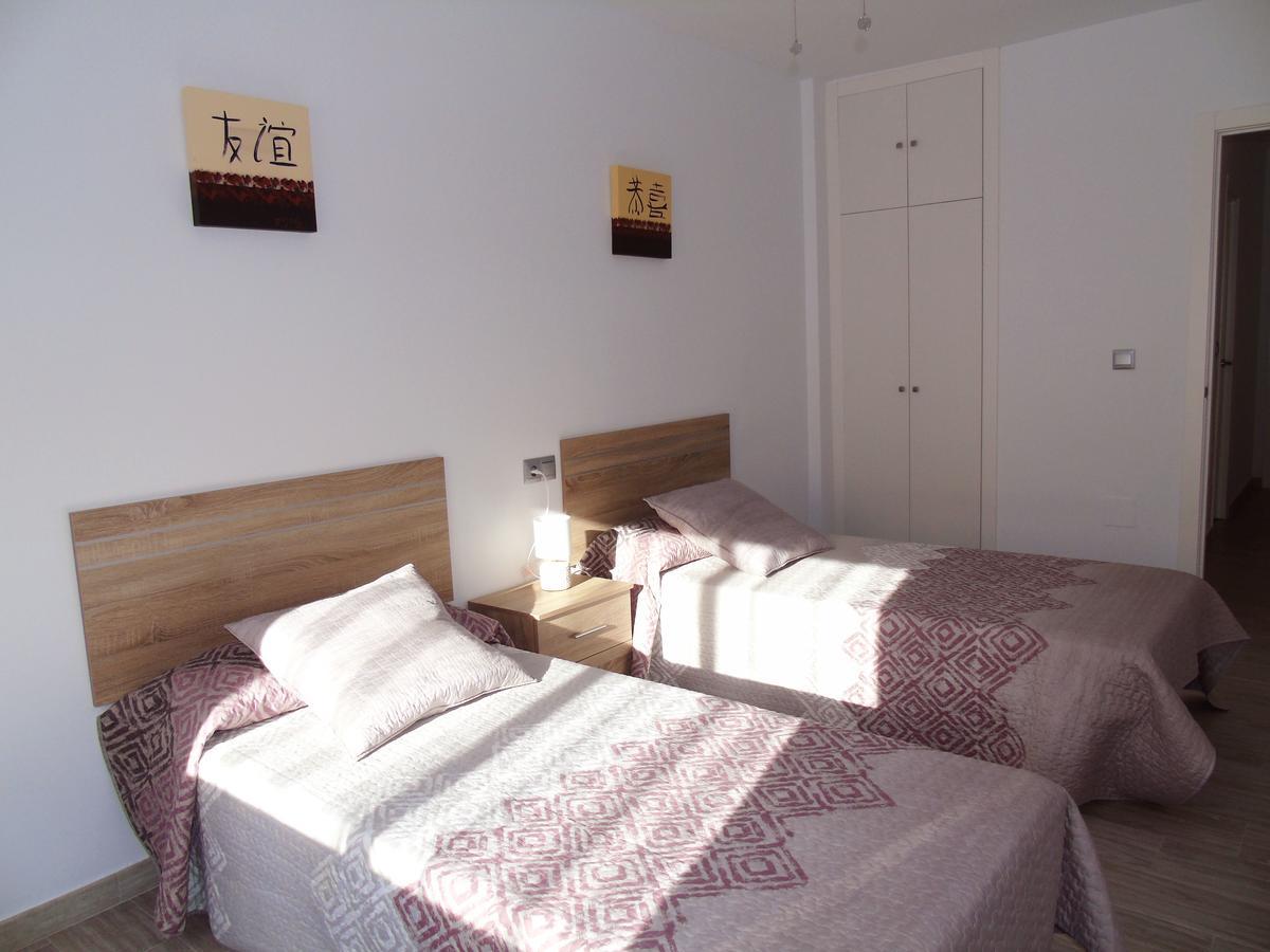 A&N Margarita Apartment Torre Del Mar Ngoại thất bức ảnh