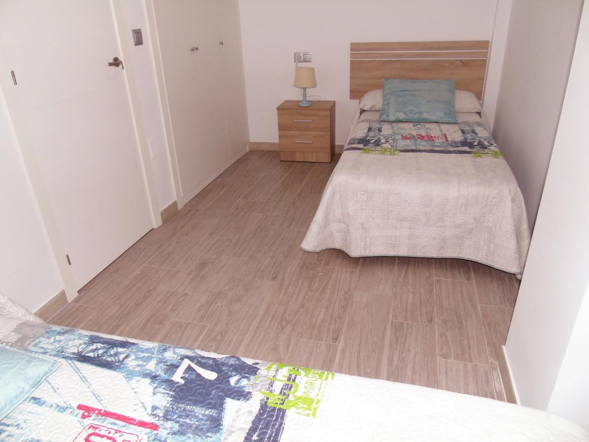 A&N Margarita Apartment Torre Del Mar Ngoại thất bức ảnh