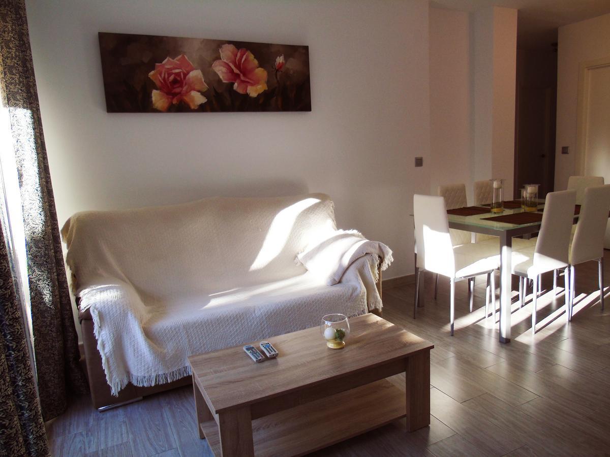 A&N Margarita Apartment Torre Del Mar Ngoại thất bức ảnh