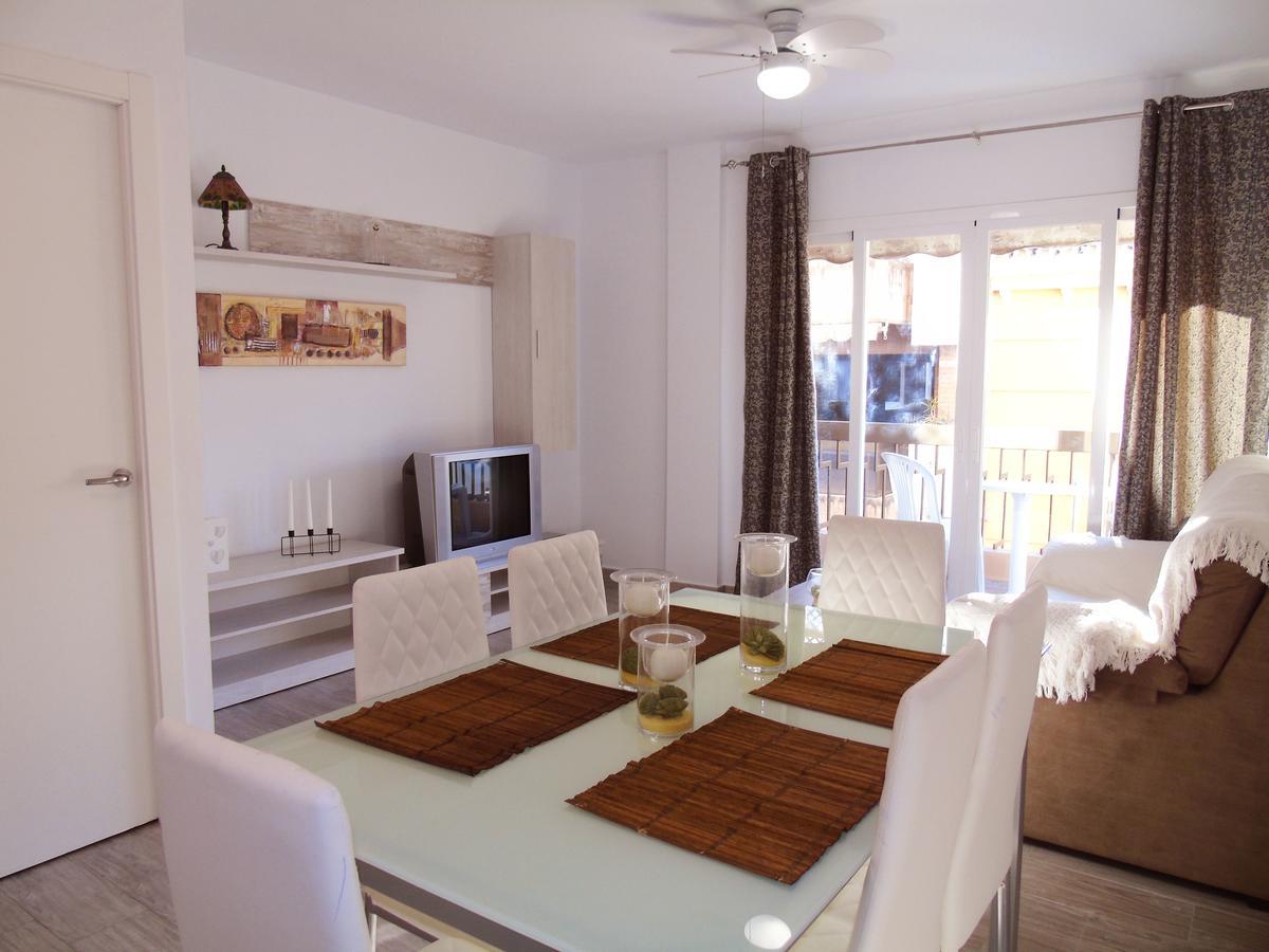 A&N Margarita Apartment Torre Del Mar Ngoại thất bức ảnh