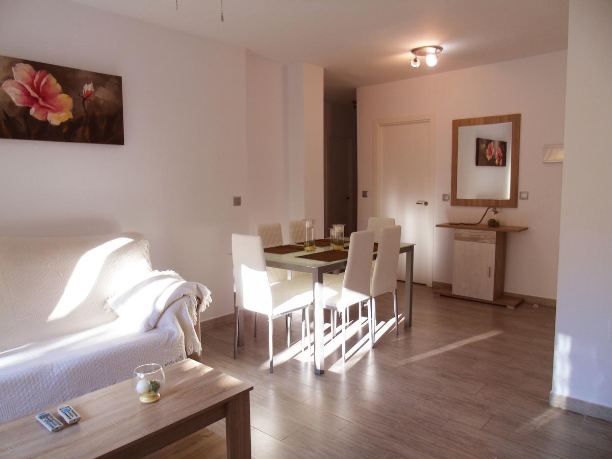 A&N Margarita Apartment Torre Del Mar Ngoại thất bức ảnh