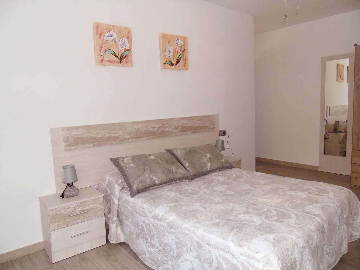 A&N Margarita Apartment Torre Del Mar Ngoại thất bức ảnh