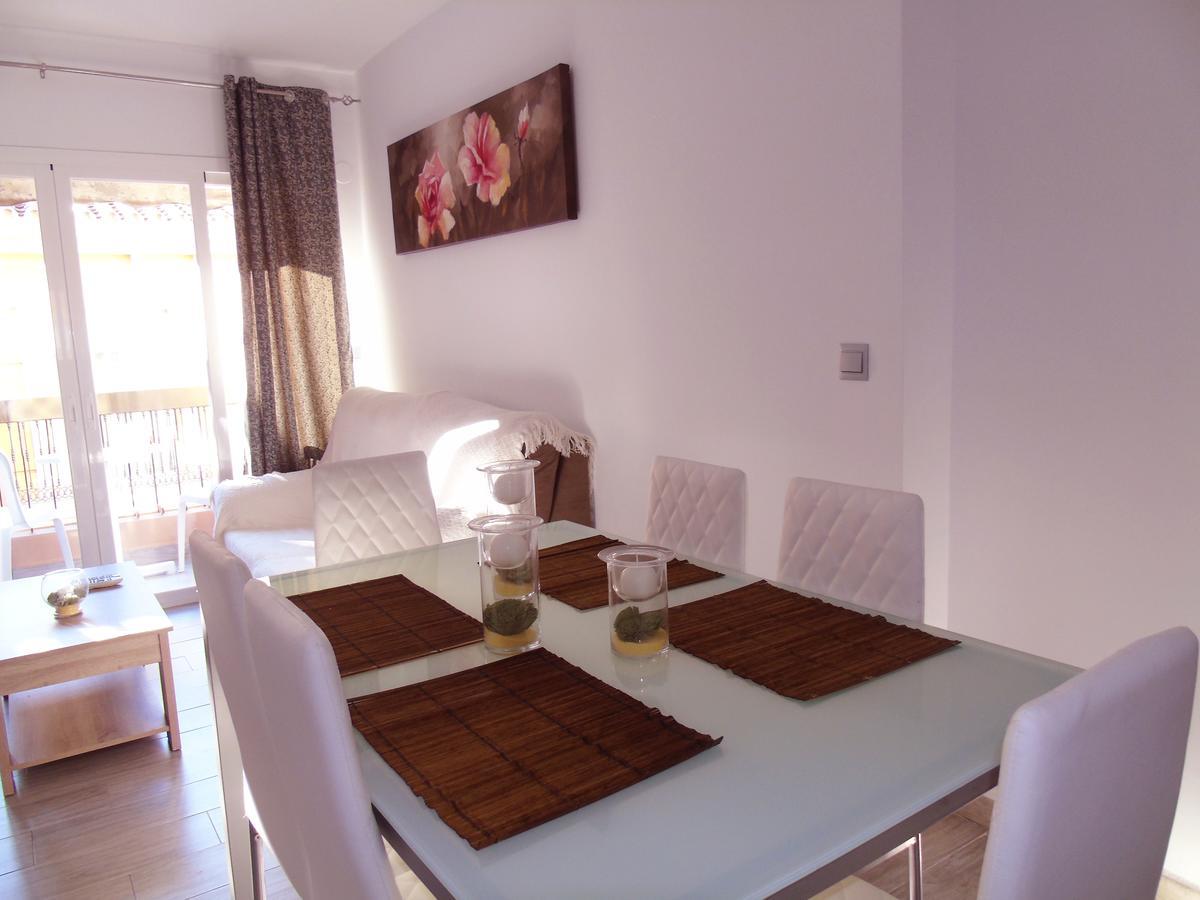 A&N Margarita Apartment Torre Del Mar Ngoại thất bức ảnh