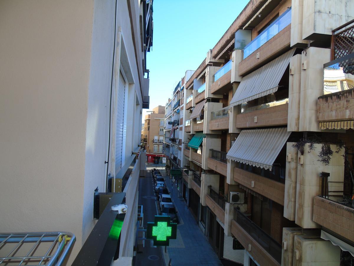 A&N Margarita Apartment Torre Del Mar Ngoại thất bức ảnh