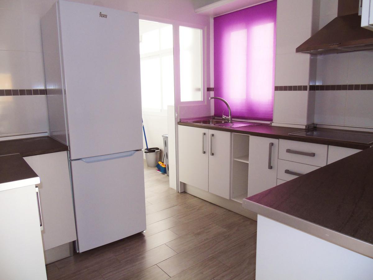 A&N Margarita Apartment Torre Del Mar Ngoại thất bức ảnh
