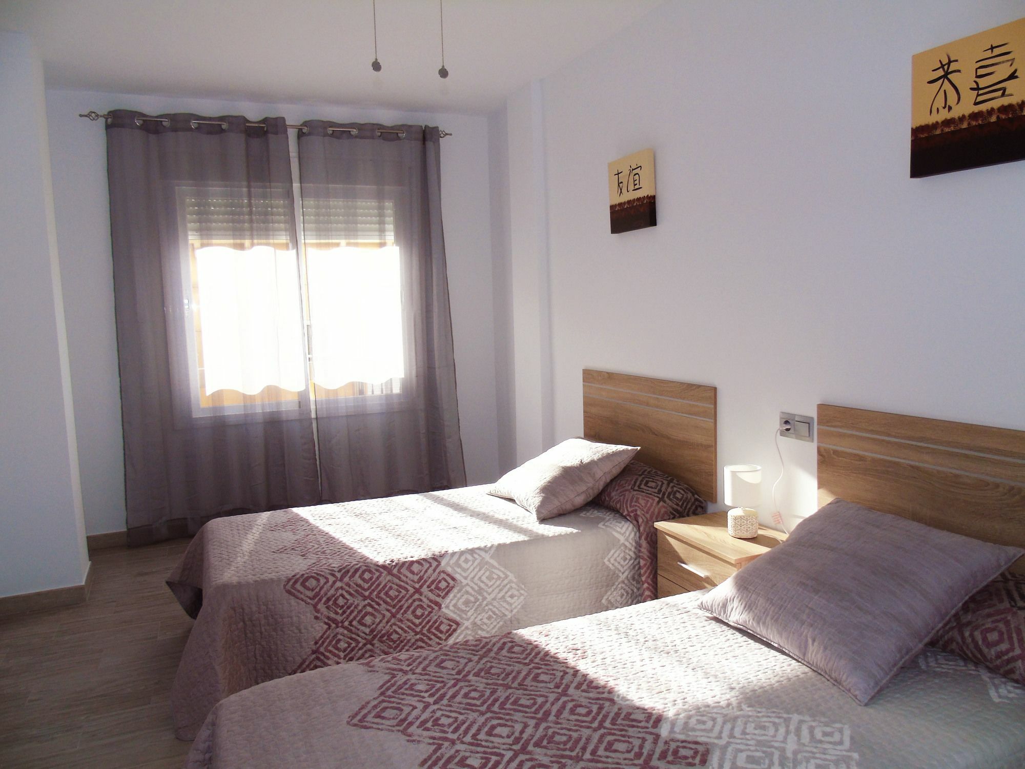 A&N Margarita Apartment Torre Del Mar Ngoại thất bức ảnh